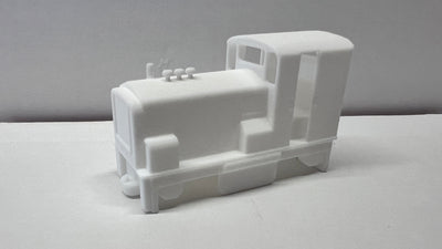 Shapeways WSF