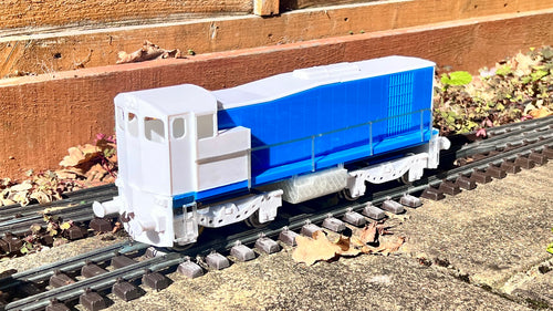 1:32 Scale CIÉ Class 121