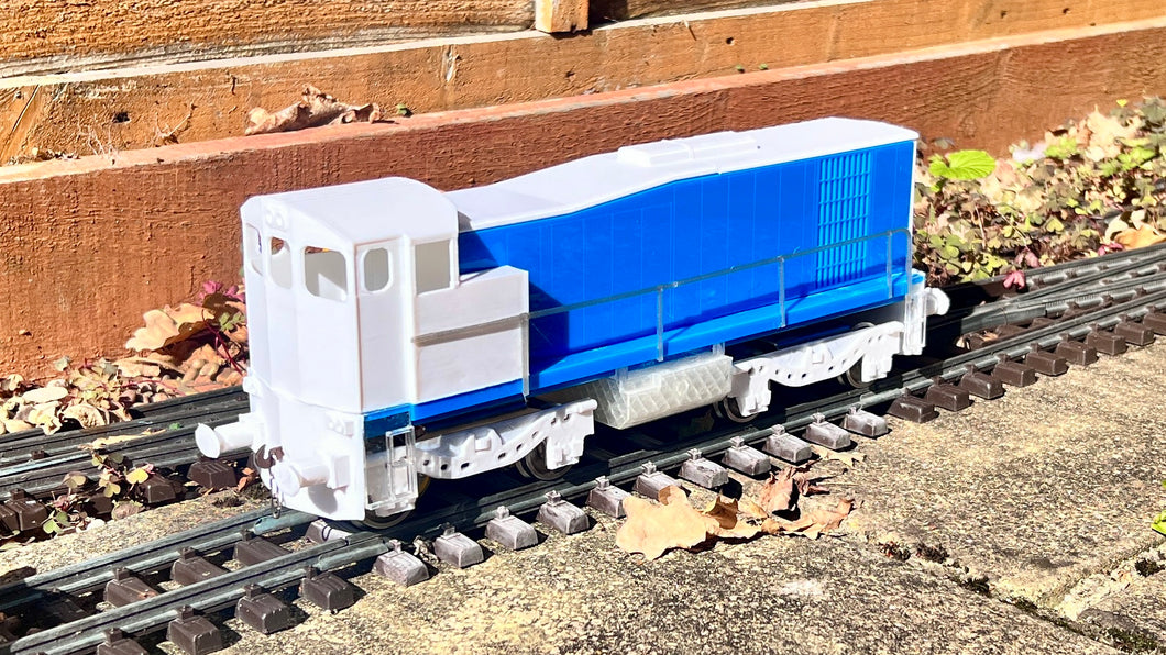1:32 Scale CIÉ Class 121