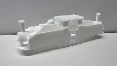 Shapeways WSF / No