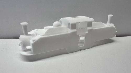 4mm Scale Ffestiniog Railway Earl of Merioneth - Coal Burner