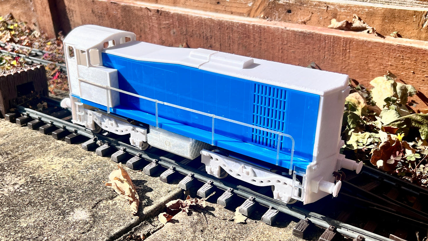 1:32 Scale CIÉ Class 121