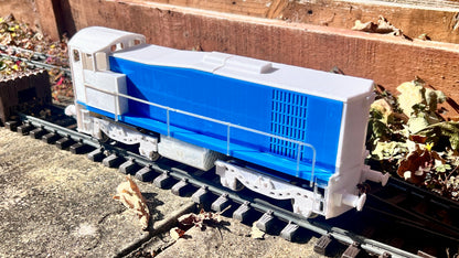 1:32 Scale CIÉ Class 121