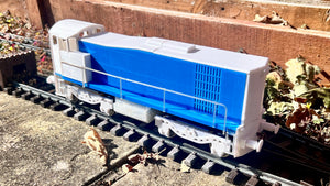 1:32 Scale CIÉ Class 121