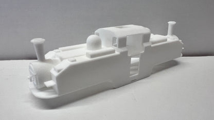 4mm Scale Ffestiniog Railway Earl of Merioneth - Oil Burner