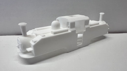 4mm Scale Ffestiniog Railway Earl of Merioneth - Oil Burner