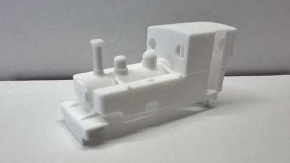 4mm Scale Cape Government Railways C Type 'Midget' - L&B Cab