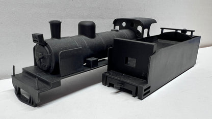 4mm Scale South African Railways Class NG15 - Apple Express NG119