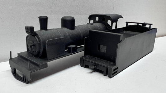 4mm Scale South African Railways Class NG15 - Apple Express NG119