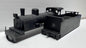 4mm Scale South African Railways Class NG15 - Apple Express NG119