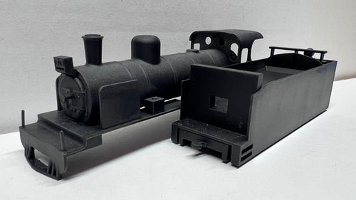 4mm Scale South African Railways Class NG15 - Apple Express NG119