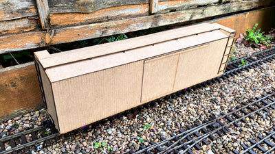 45mm Gauge / MDF