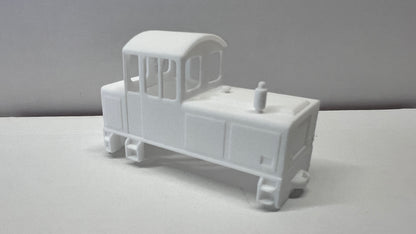 4mm Scale Ffestiniog Railway Cricceth Castle