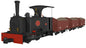 4mm Scale Rapido UK - South African Railways Class NG1 Train Pack
