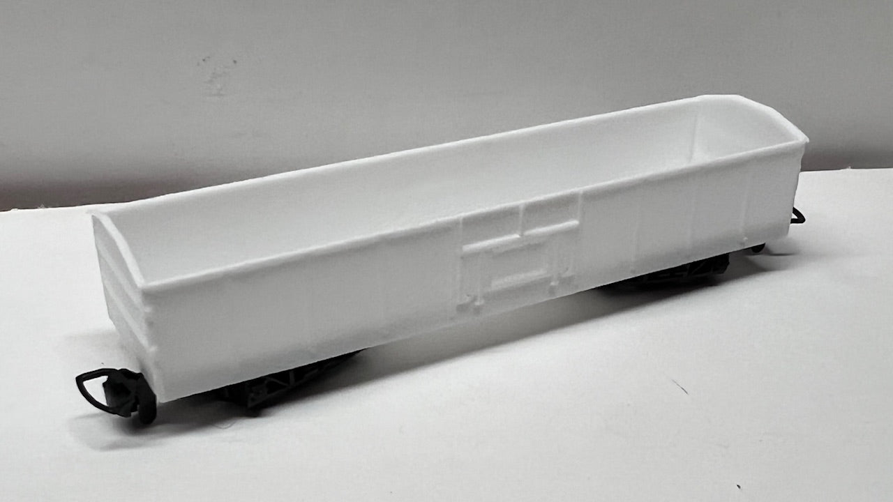 4mm Scale South African Railways NG-B Type 1