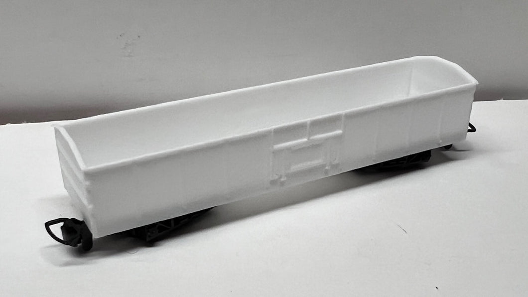 4mm Scale South African Railways NG-B Type 1