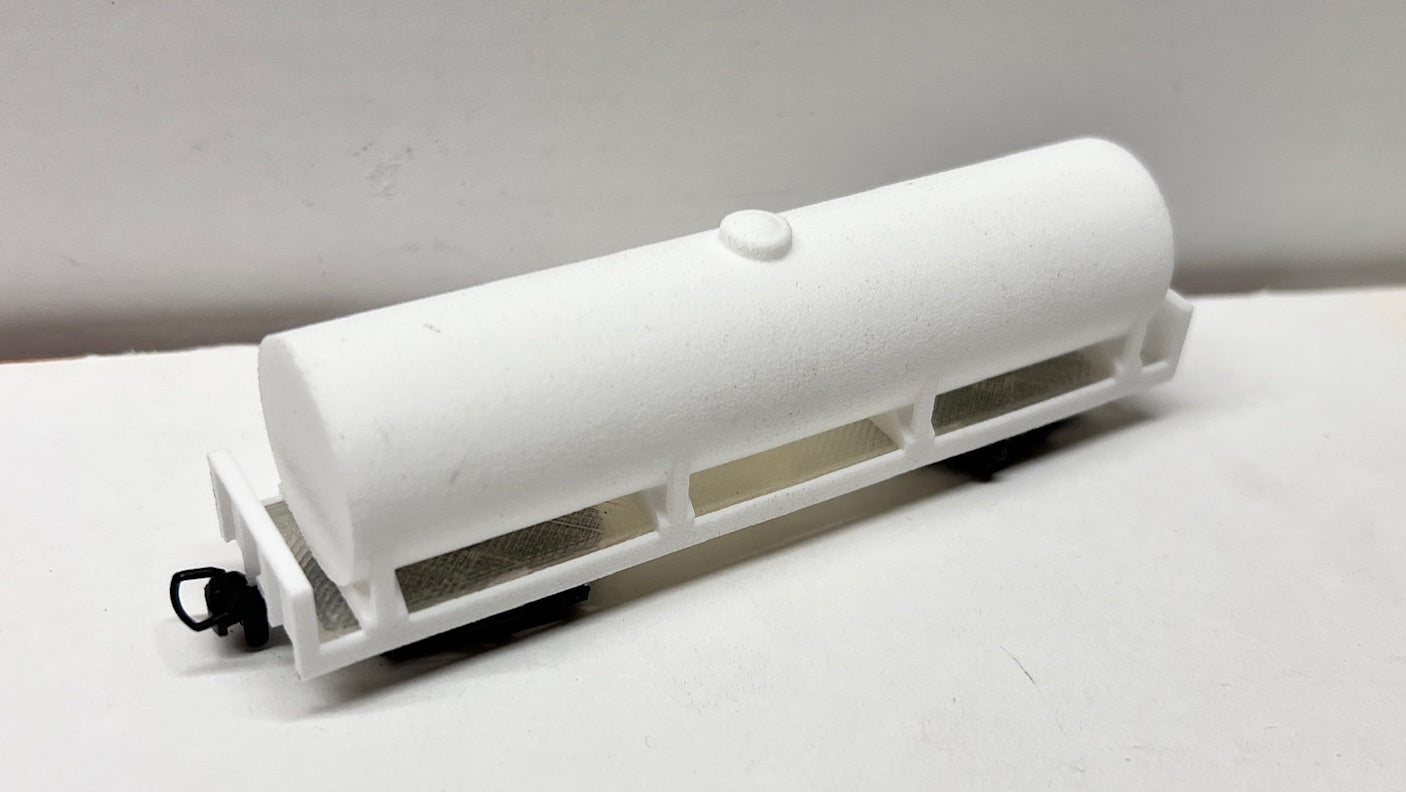 4mm Scale South African Railways NG-X2
