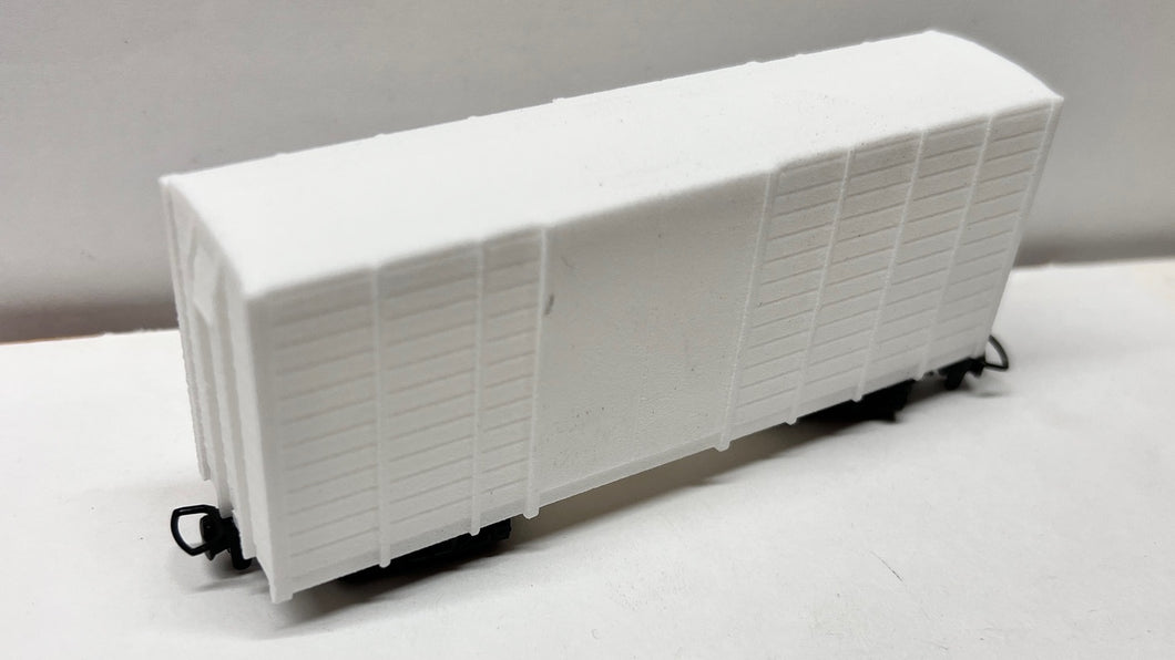 4mm Scale South African Railways NG-O - Refrigerated Conversion