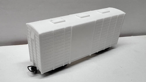 4mm Scale South African Railways NG-O - Grain Carrier Conversion