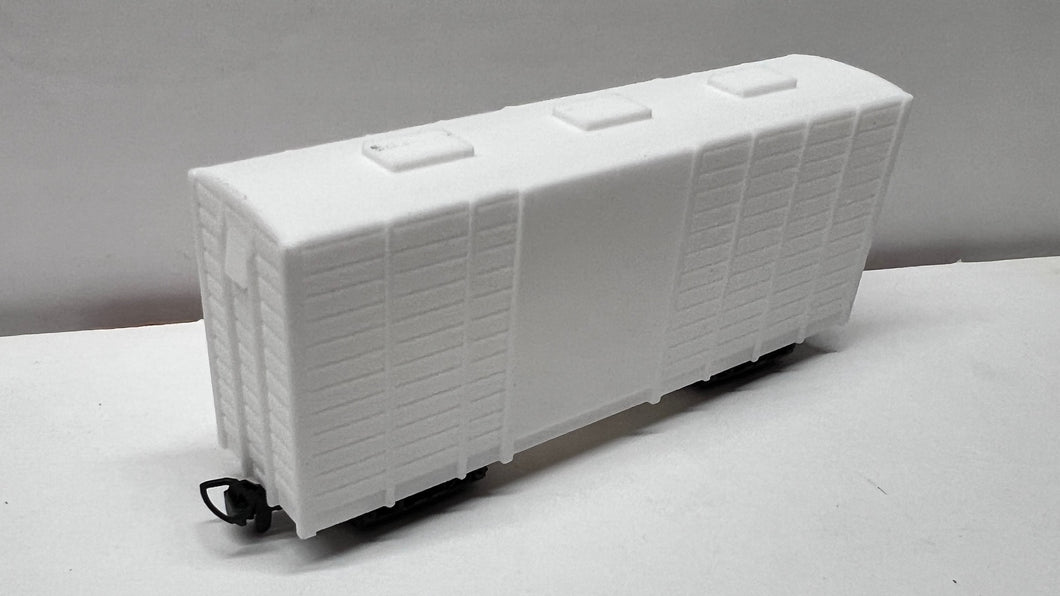 4mm Scale South African Railways NG-O - Grain Carrier Conversion