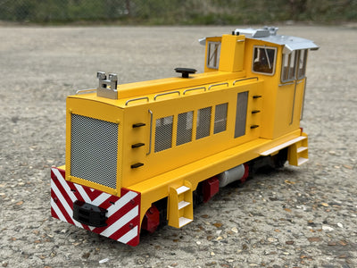 Ready to Run / Single Motor - Manual Control