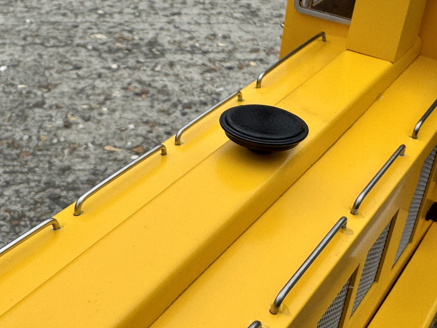 Accucraft UK / Maxitrak 16mm Scale EM Baldwin Diesel locomotive