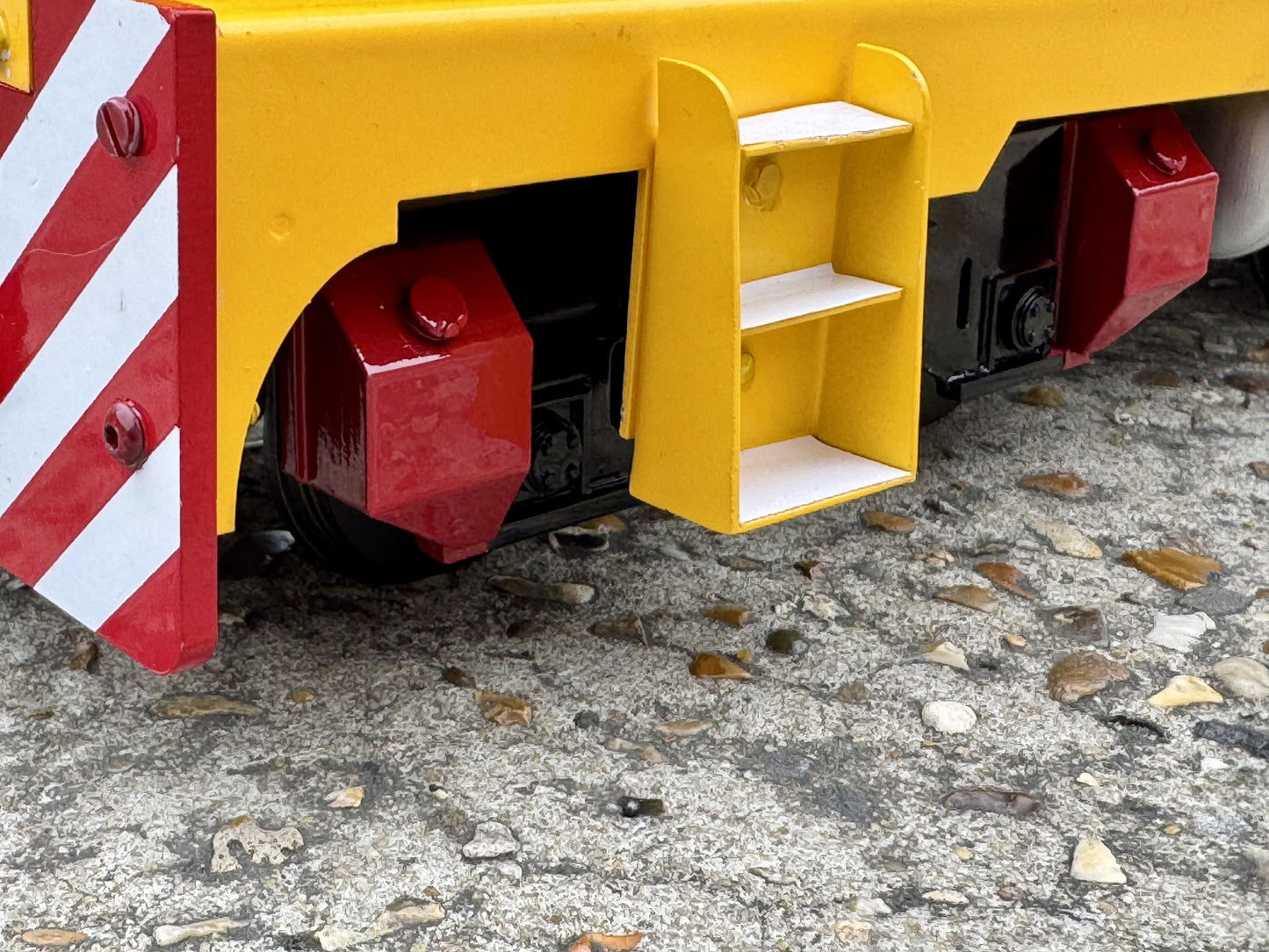 Accucraft UK / Maxitrak 16mm Scale EM Baldwin Diesel locomotive