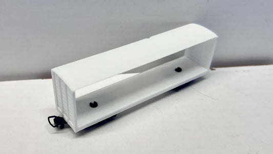 4mm Scale South African Railways NG-OZ - Open Sided Conversion