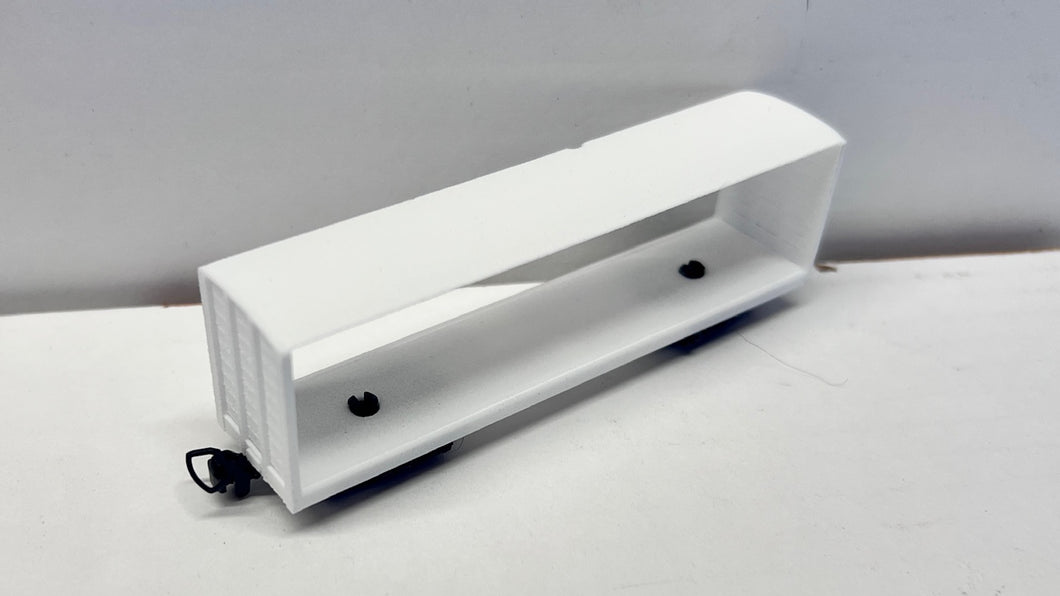 4mm Scale South African Railways NG-OZ - Open Sided Conversion