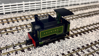 4mm Scale Rapido UK - Kerr, Stuart & Co. Sirdar (Long-Tank)