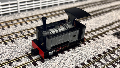 4mm Scale Rapido UK - Kerr, Stuart & Co. Sirdar (Long-Tank)