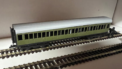 TT:120 Scale SR Maunsell Restriction 1 Coach Set