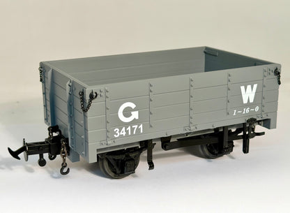 Accucraft UK 16mm Scale Welshpool & Llanfair Open Wagon PRE ORDER