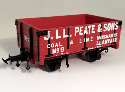 ‘Peate’ PO Wagon, W&L Rly