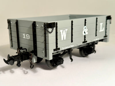 W & L light Grey
