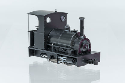 4mm Scale Rapido UK - Peckett & Sons Cranmore Class 0-4-0ST