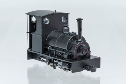 4mm Scale Rapido UK - Peckett & Sons Cranmore Class 0-4-0ST