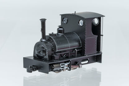 4mm Scale Rapido UK - Peckett & Sons Cranmore Class 0-4-0ST