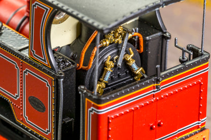 4mm Scale Rapido UK - Kerr, Stuart & Co. ‘What if’ Short-Tank Sirdar