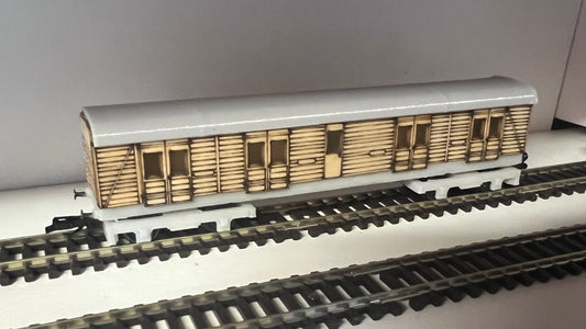 TT:120 Scale SR Van B