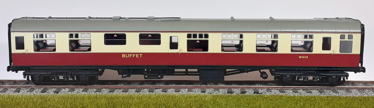 Accucraft UK 1:32 BR Mk1 Coaches