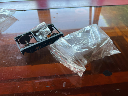 1:32 Scale Accucraft B1 Mark 1 Bogies Addon