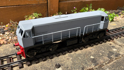No Bogies or Couplings