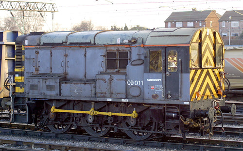 1:32 Scale British Railways Class 09