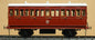 10mm Scale FCWD LB&SCR All 3rd 4w Carriage
