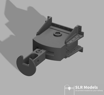 16mm Scale Bowaters Coupling Conversion Kit