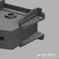 16mm Scale Bowaters Coupling Conversion Kit
