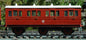 10mm Scale FCWD LB&SCR All First 6w Carriage