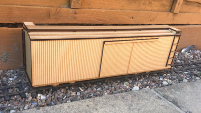 32mm Gauge / MDF