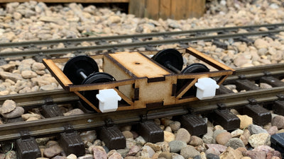 32/45mm Gauge / MDF